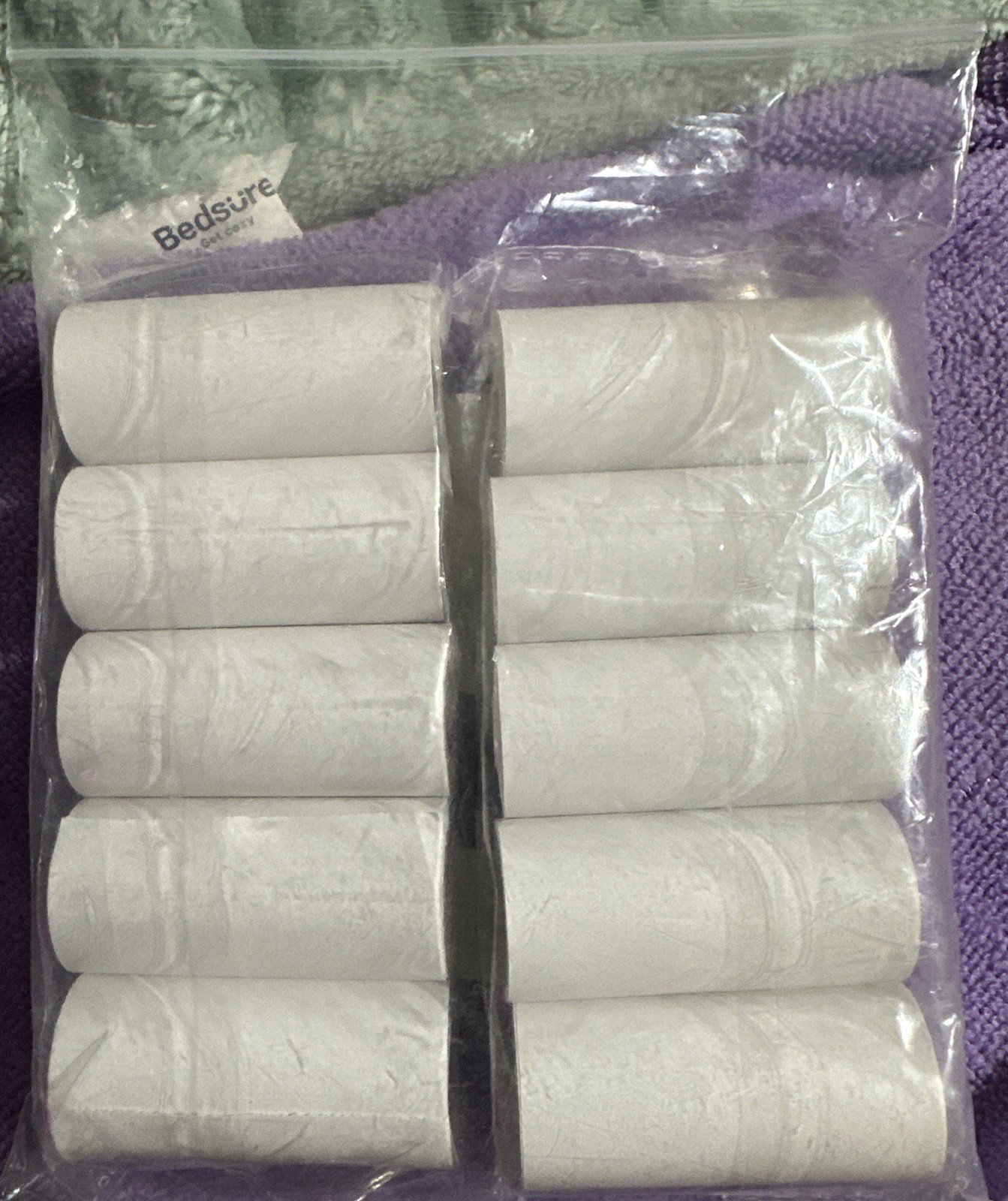 Mini Thermal Printing Paper 2 Packs Each 5 Rolls New 2.25″