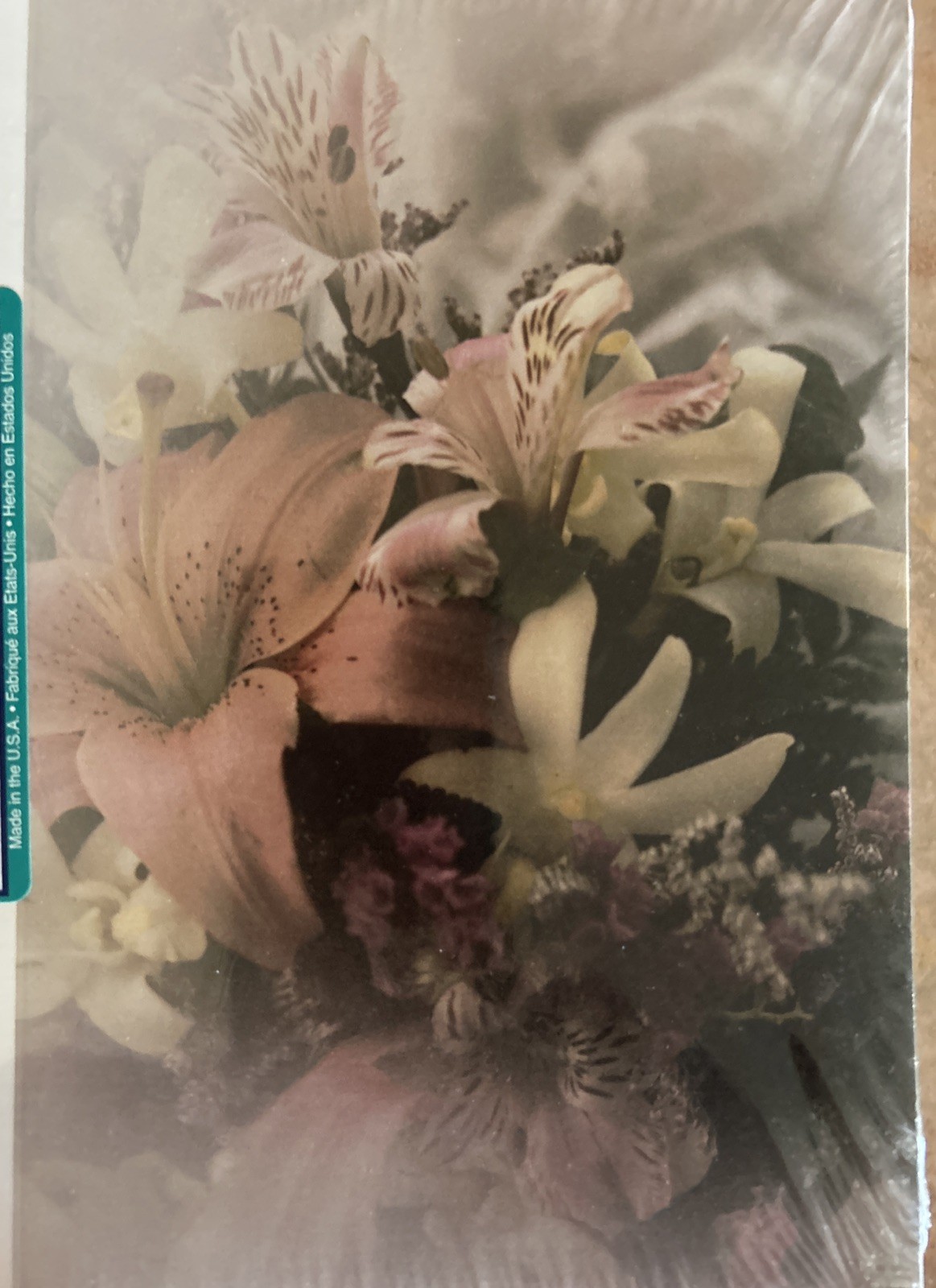 Great Papers! Floral Computer Printer Paper Stationery*New 200 Sheets 4 Packs/50