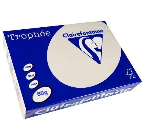 1788C Ream Printer Paper / Copy Paper Trophee, Pastel Colours, A4, 80g…