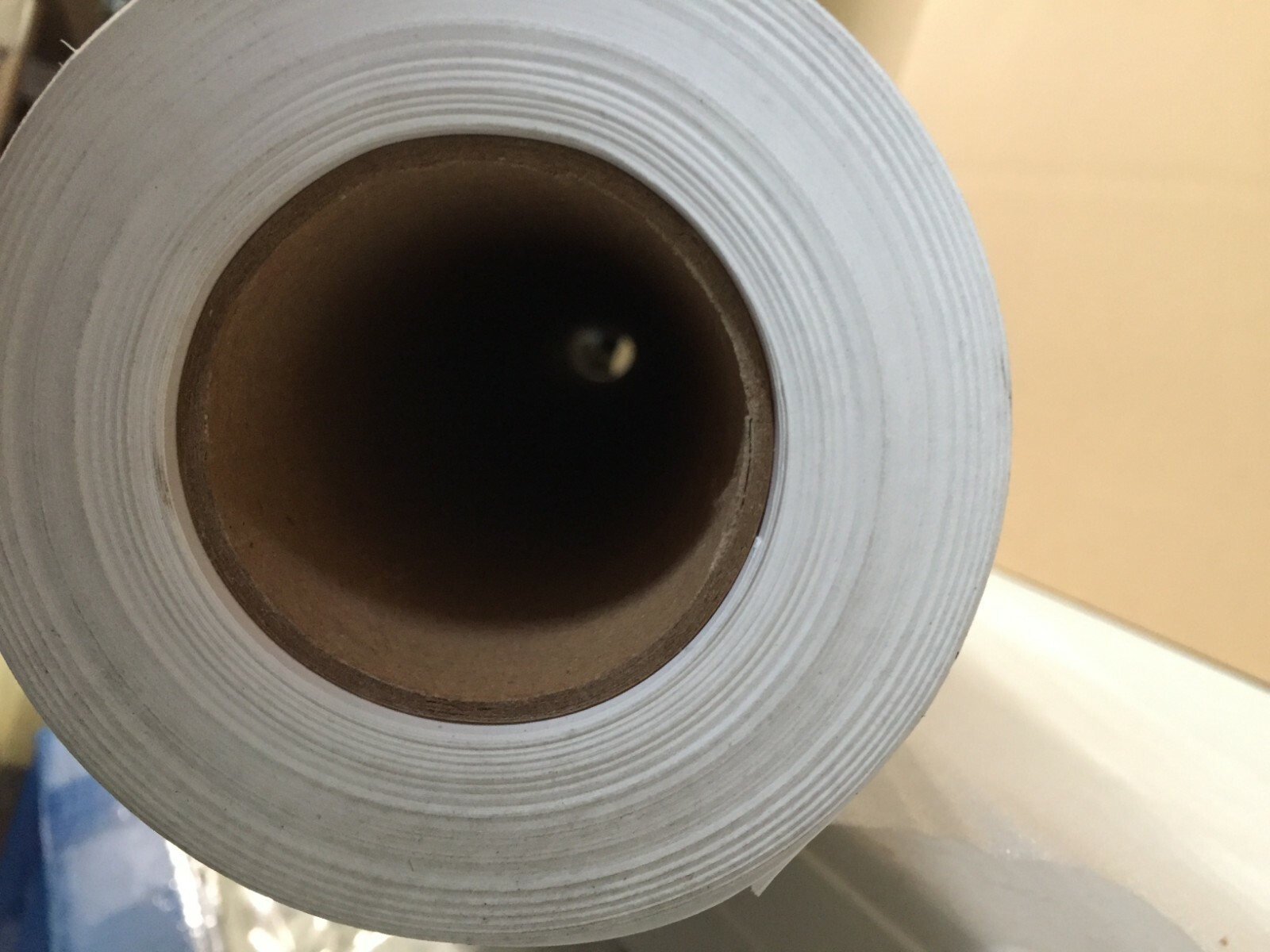 Hewlett Packard Q1428B 42in x 100ft Gloss Photo Paper ***See Photos*** P8