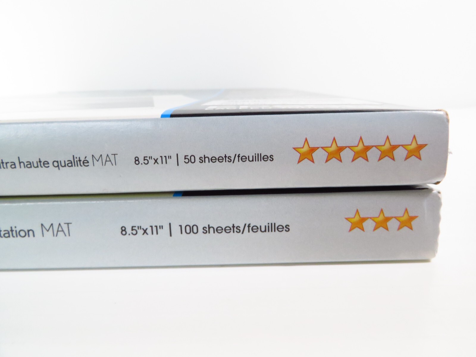 Epson Ultra Premium Presentation Paper Matte, 8.5″ x 11″, 50 sheets + Bonus