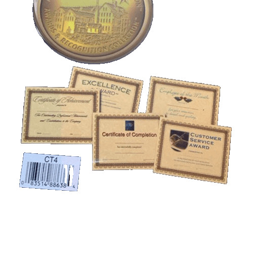 Southworth Certificates Parchment Paper With CD Business Certificates Awards NEW