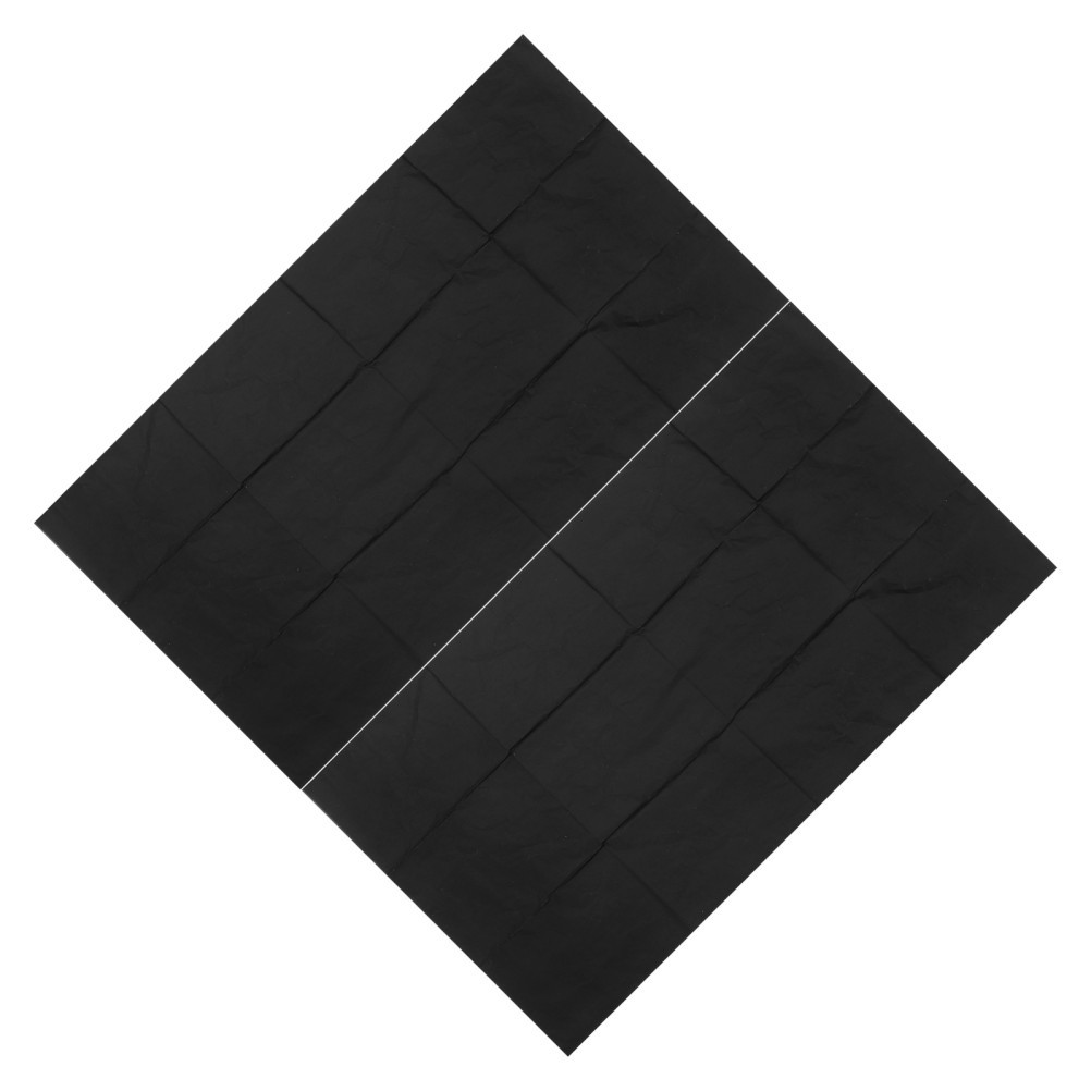2 Pcs Black Carbon Paper Sketch Transfer for Tracing Copy Drafting