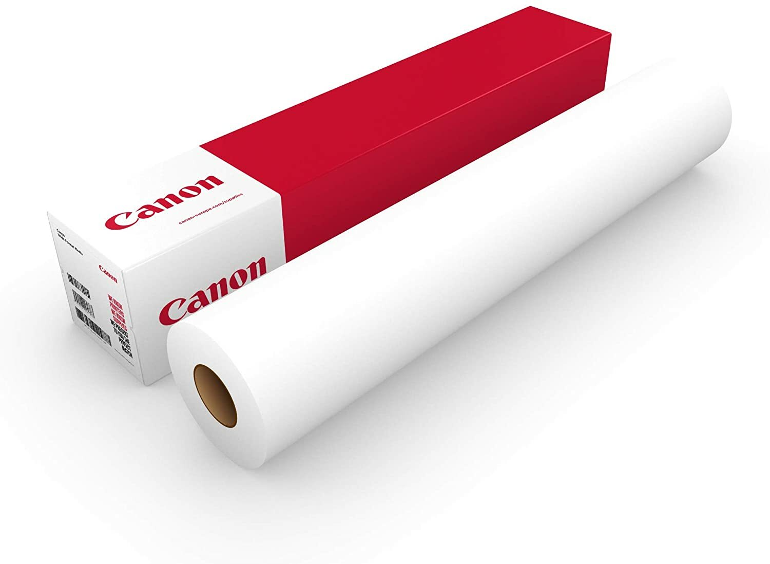 Canon Matt Large Format Roll inkjet paper 130g/m² 42″ 1067mm x 30mtr