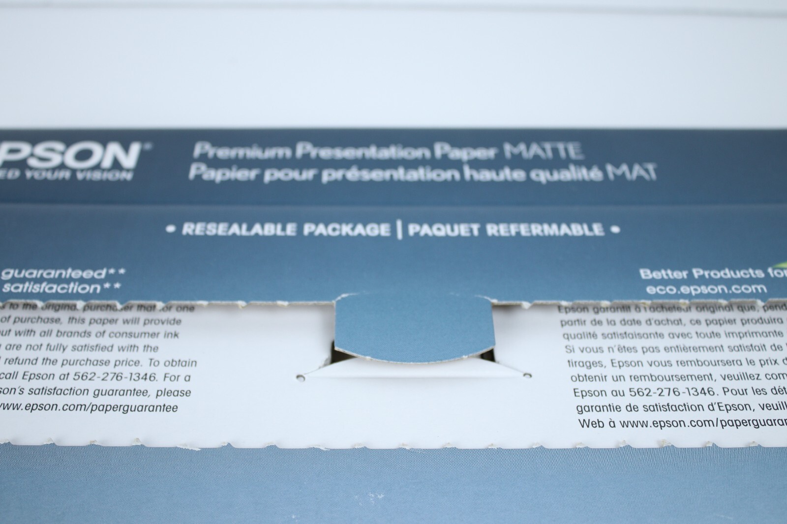 Epson Presentation Paper, 11 x 14. Inkpress Media Pro Silky 11×14