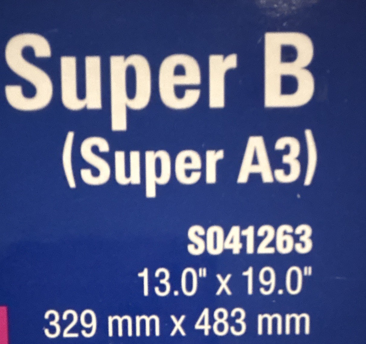 2 Epson Professional Matte Heavyweight Inkjet Paper 13×19 85 sheets total