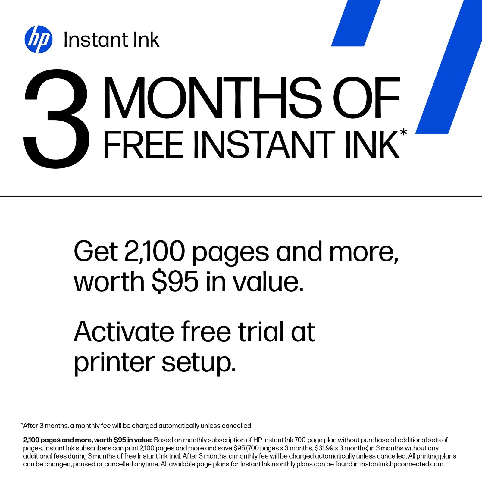 DeskJet 4255e Wireless All-in-One Color Inkjet Printer, one size, White