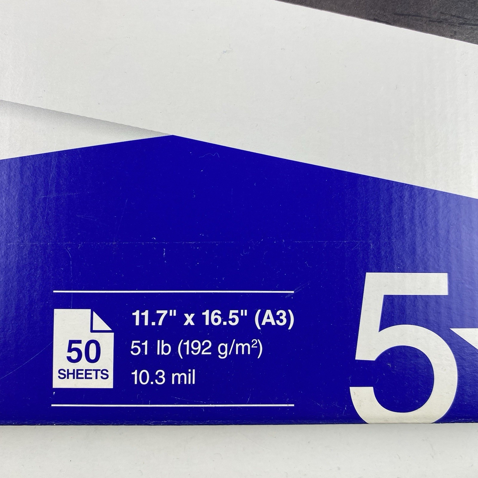 Epson Ultra Premium Presentation Matte Paper S041343 11.7 X 16.5 A3 50 Sheets