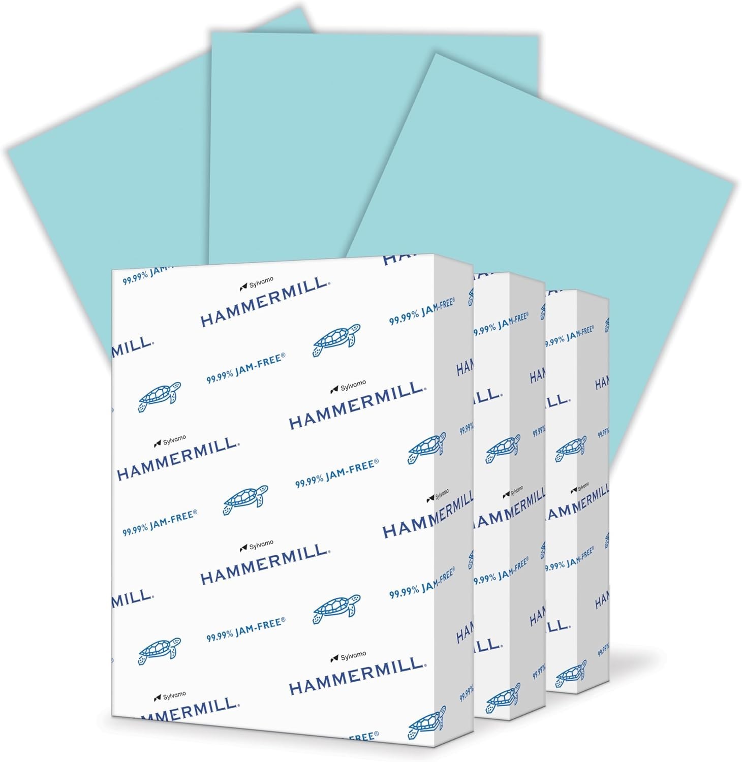 Colored Paper Variety Pack – 1500 Sheets