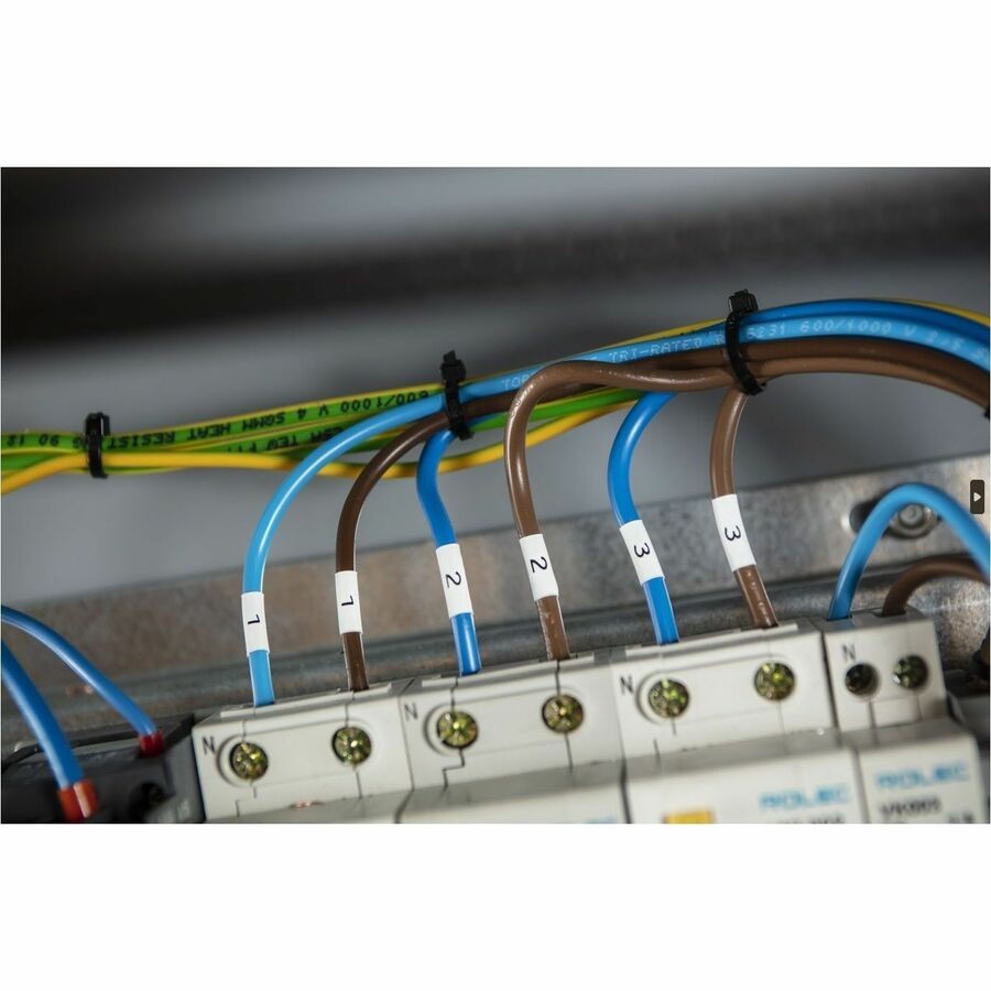 Brother Laminated Tape for P-touch Label Marker