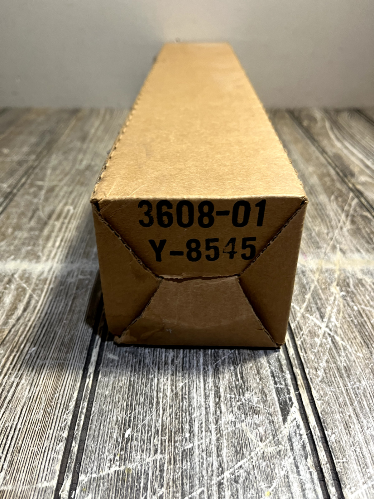 Thermal Transfer Plus (TTP) Paper – Part #: Y3190 -Black on White, New Open Box