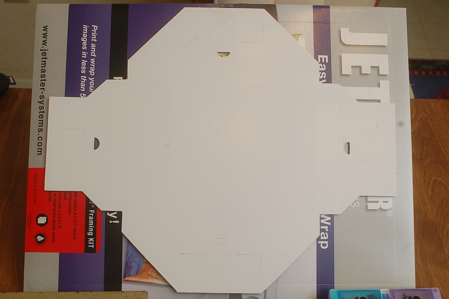 Canon Photo Fun Project Jetmaster Framing Kit