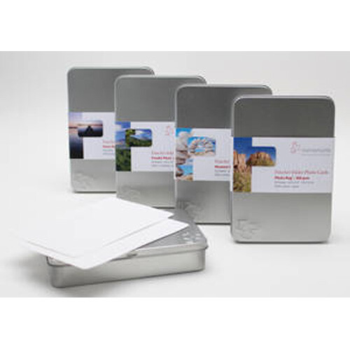 Hahnemuhle Fineart Inkjet Photocards Photo Rag 4×6 30 Sheets