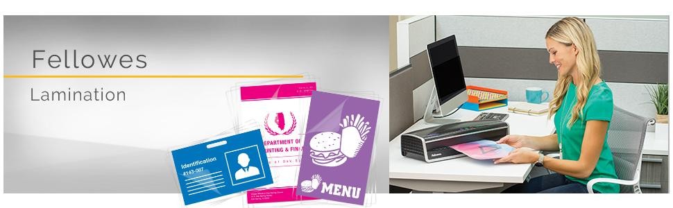 Hot Laminating Pouches, Legal, 3 mil, 25 Pack (52006)