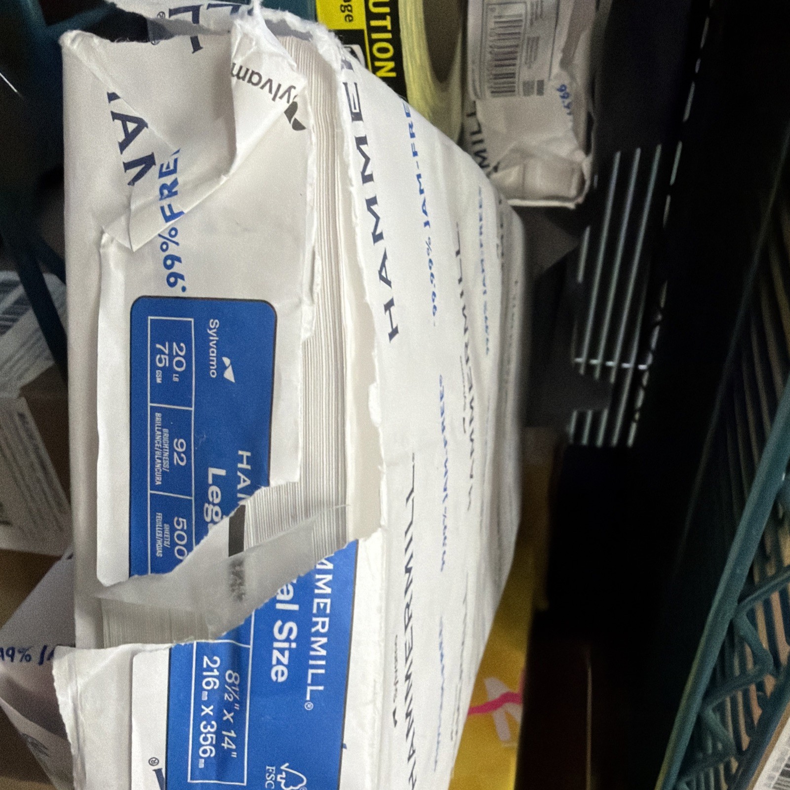 Hammermill HAM105015 Copy Print Paper