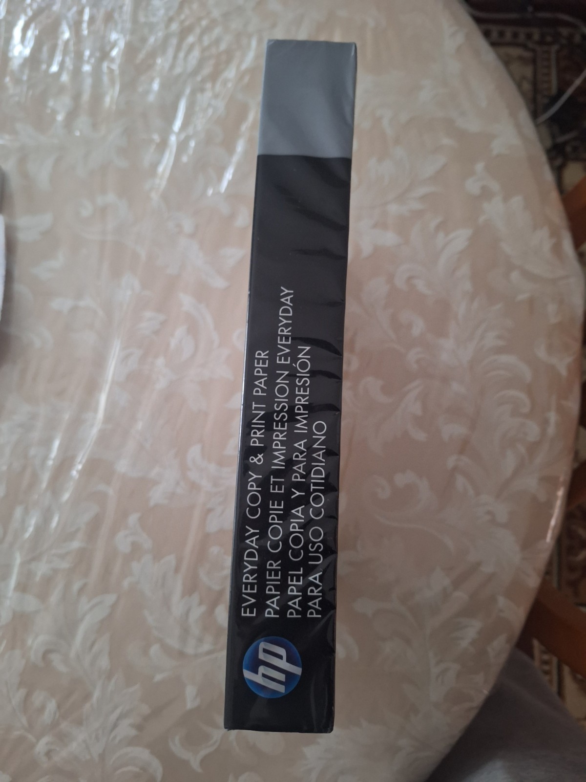 HP Printer Paper | 8.5 x 11 Paper | Copy &Print 20 lb | 1 Ream Case – 400 Sheets
