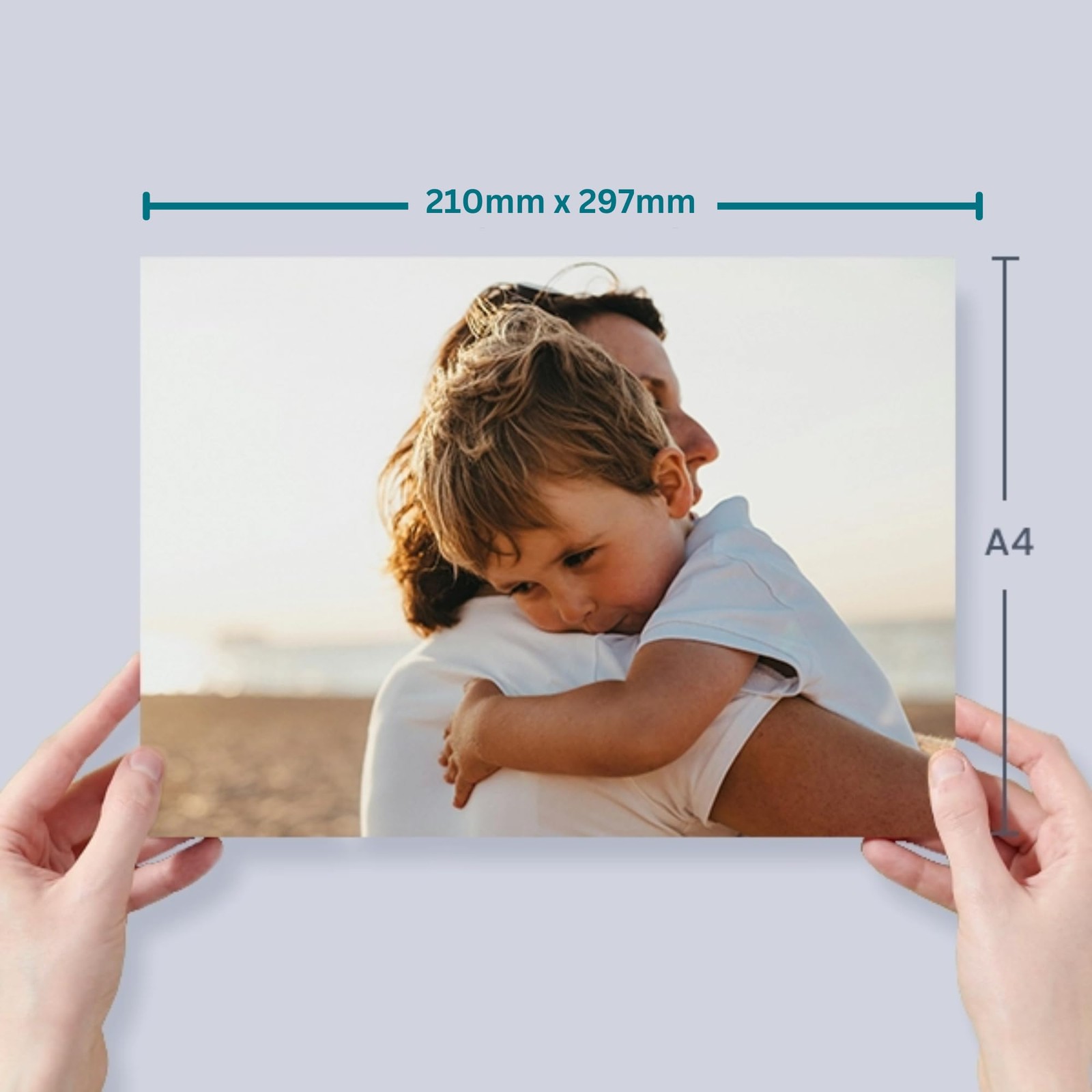Evergreen Goods 50 Sheets A4 Glossy White Double Sided Printable Photo Paper…
