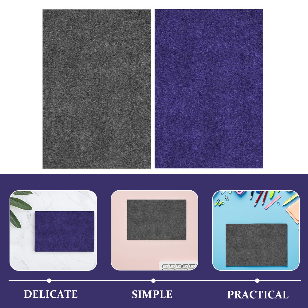 Assorted Color Graphite Tracing Paper Set for Embroidery Durable Transfer Sheets