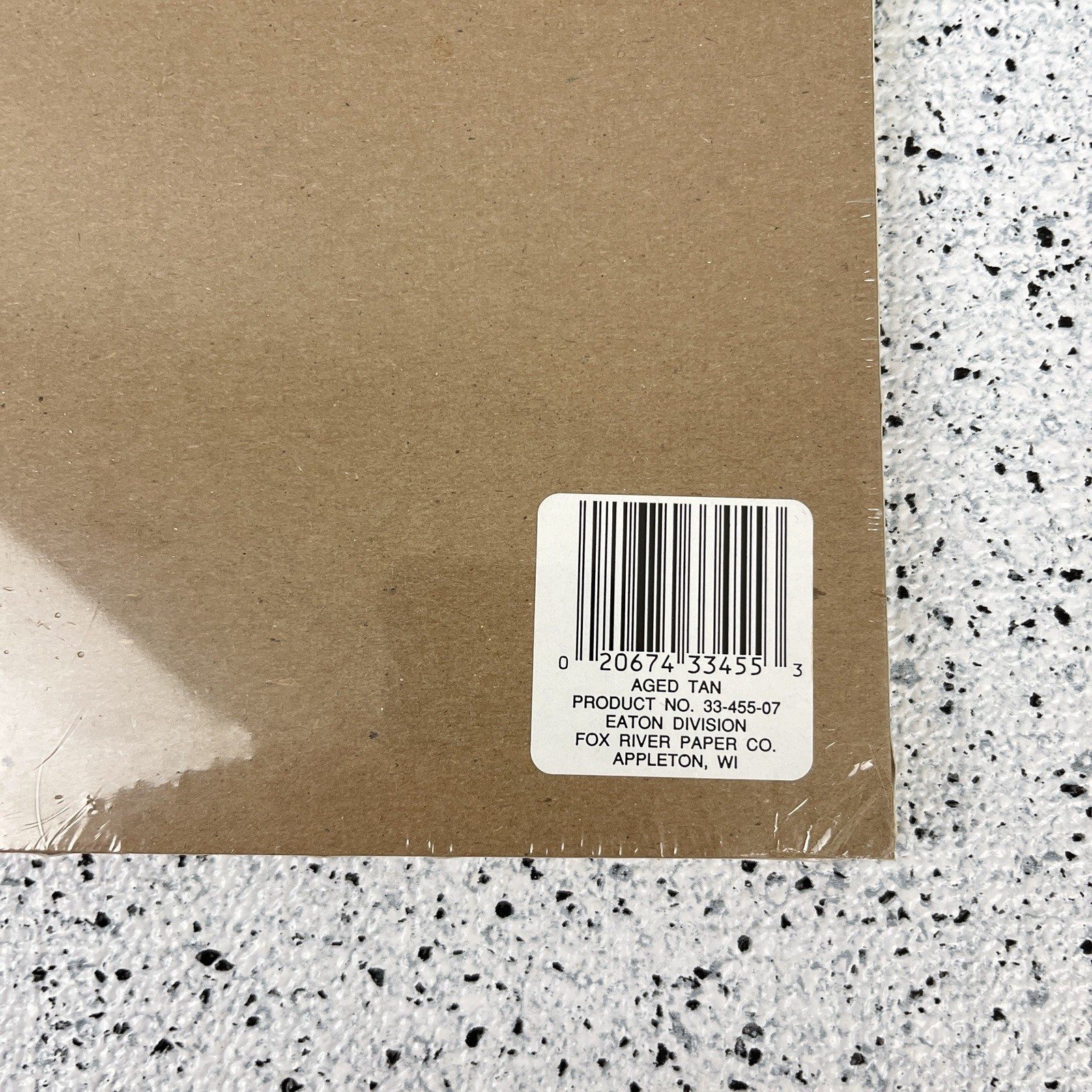Eaton Parchment Paper Antiqa Parch Lot of 3 Packs New Sealed 8.5×11