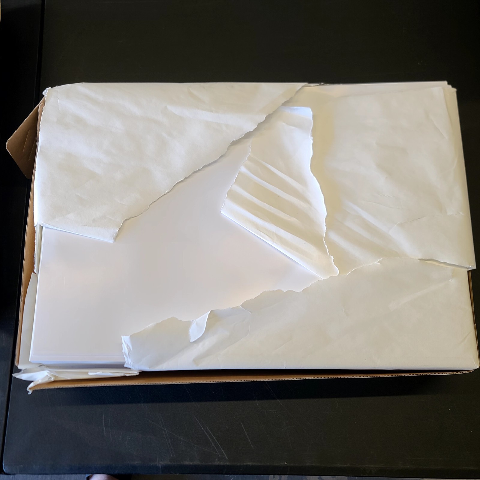 Hansol Paper® Titan Digital White Dull 80 lb. Cover 66M 18×12 in. 480 Sheets