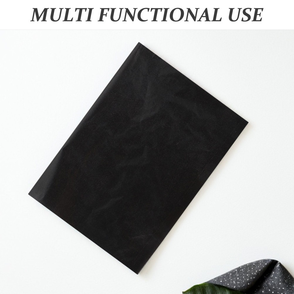 50Pcs Durable Carbon Transfer Paper for Artists DIY Drawing and Tracing