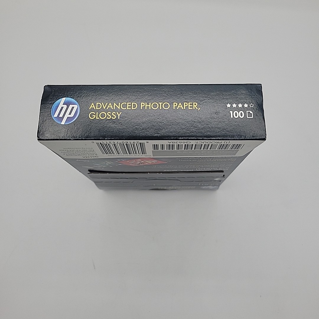 Mickey Mouse HP Advanced Glossy Inkjet Photo Paper 100 Sheets 4 x 6″ NEW