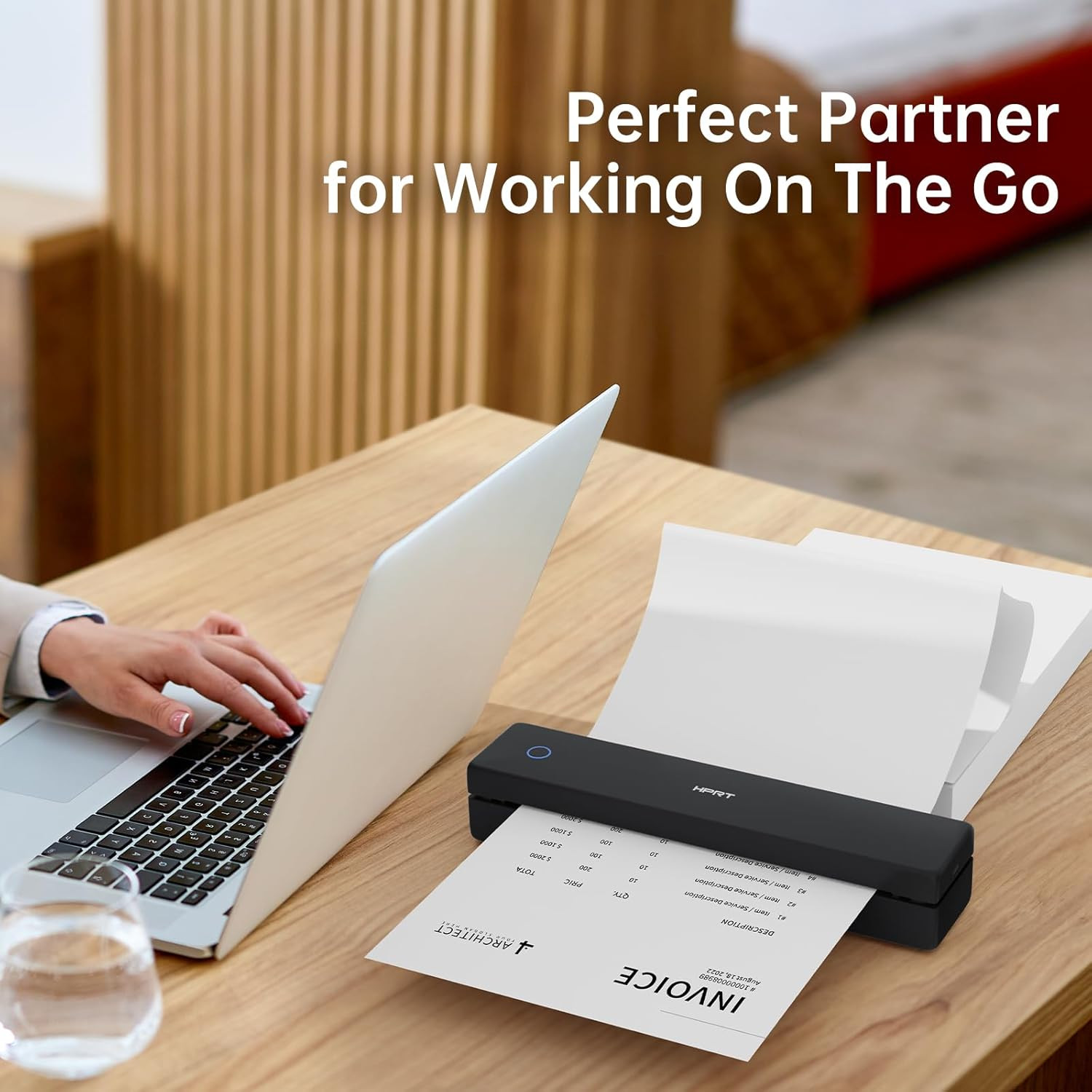 200 Sheets 8.5×11 Thermal Printer Paper, BPA-Free for Various Printers
