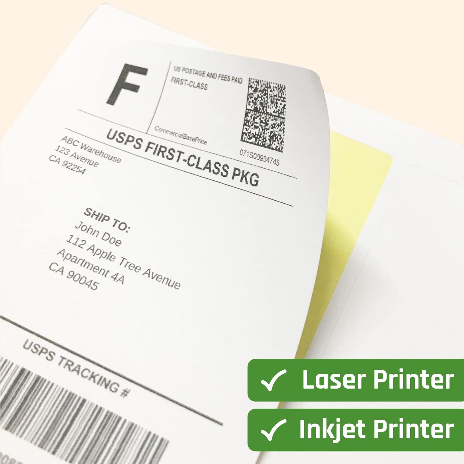 21 Pack/Sheet, 25 Sheets Address Labels Address Labels, Labels Self-Cl…