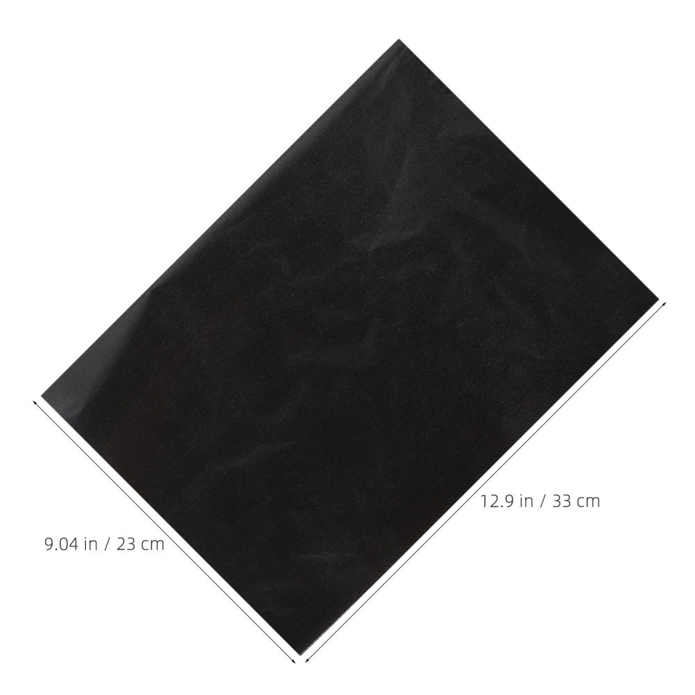 50Pcs Durable Carbon Transfer Paper for Artists DIY Drawing and Tracing