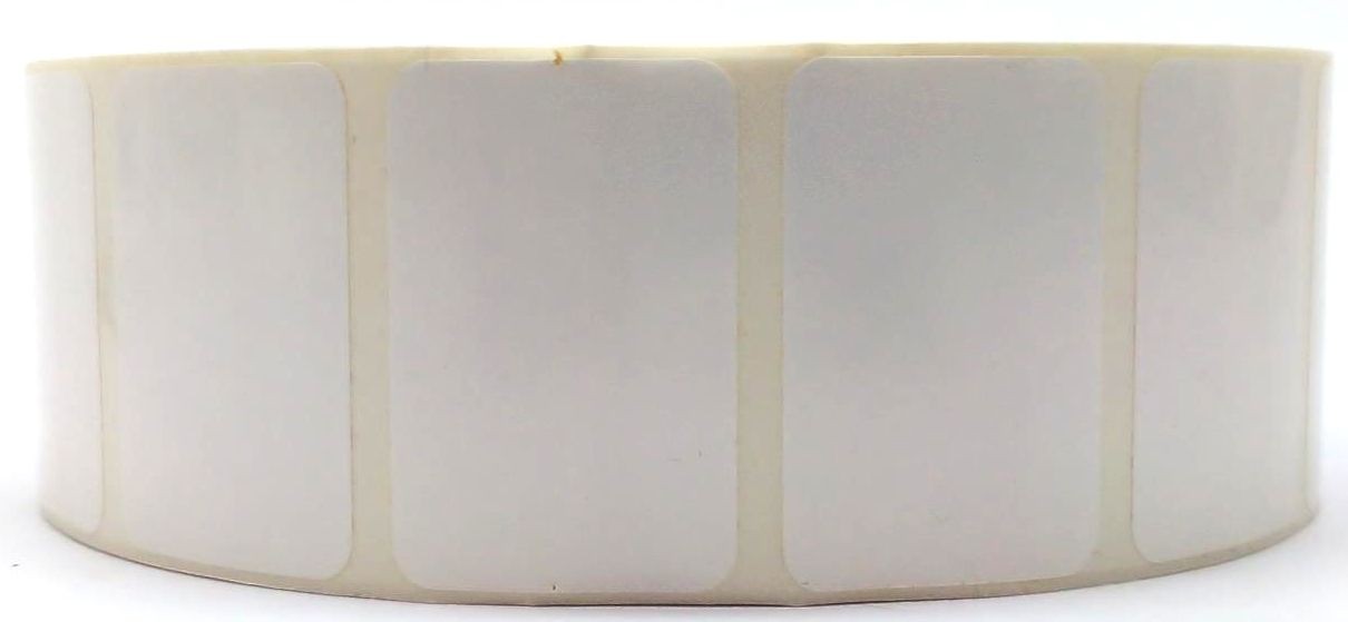 Honeywell Labels 1.5″ x 1″ PolyProp TT Gloss Film E27010 Genuine OEM – 2 Rolls