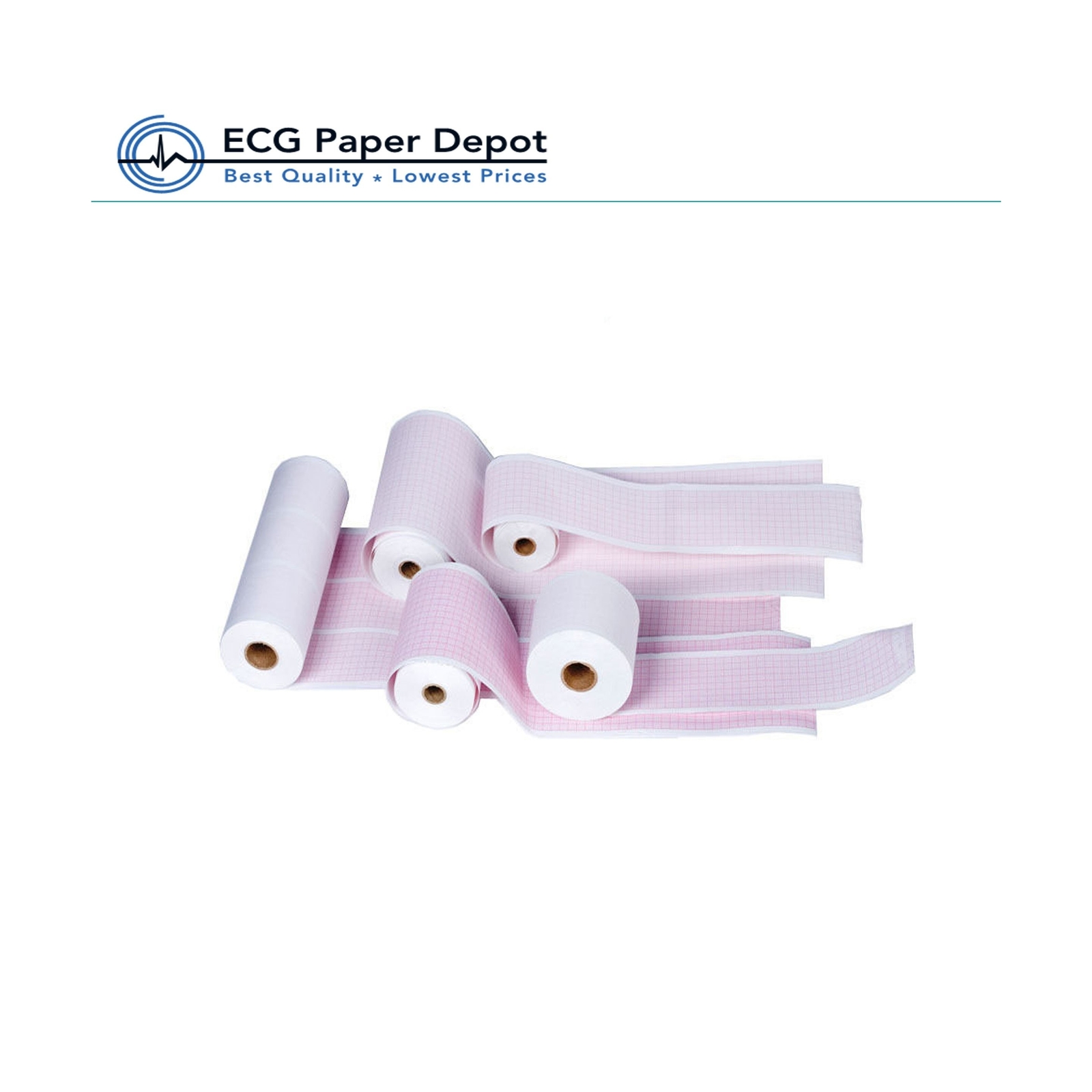 Ultrasound Film/Media UPP-110HG Sony Compatible High Gloss Paper by ECG Paper…