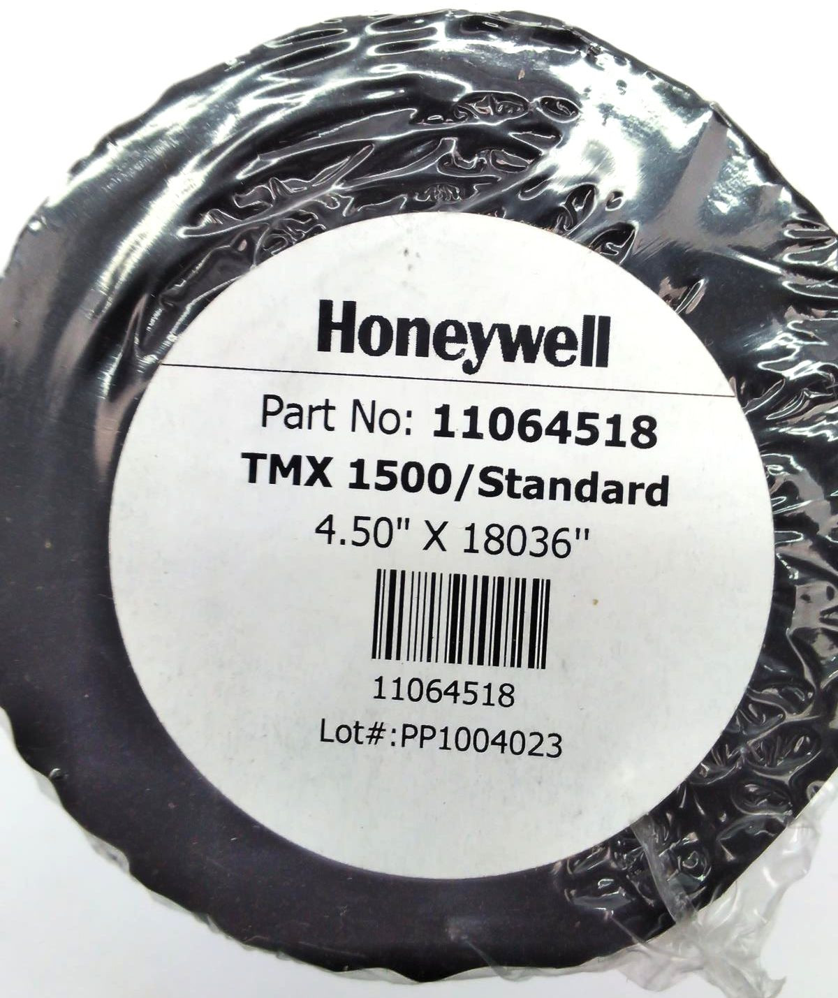 Honeywell Thermal Ribbons 4.5″ x 18036″ TMX1500 11064518 Genuine OEM 14 Rolls