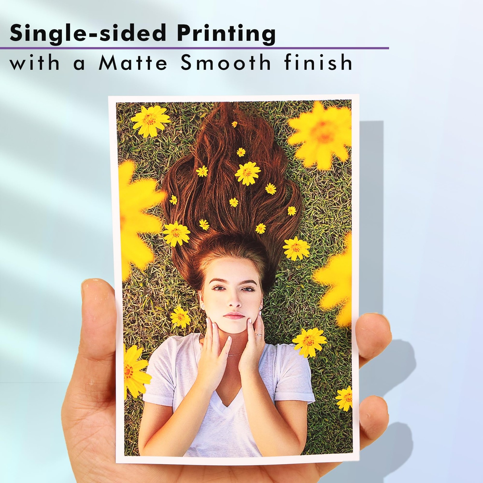 Koala Photo Paper Matte Coated 4X6 Inches Compatible with Inkjet Printer 48LB…