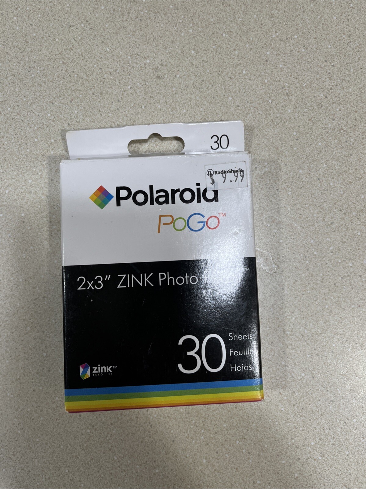 Polaroid POLZPP30 Print Paper