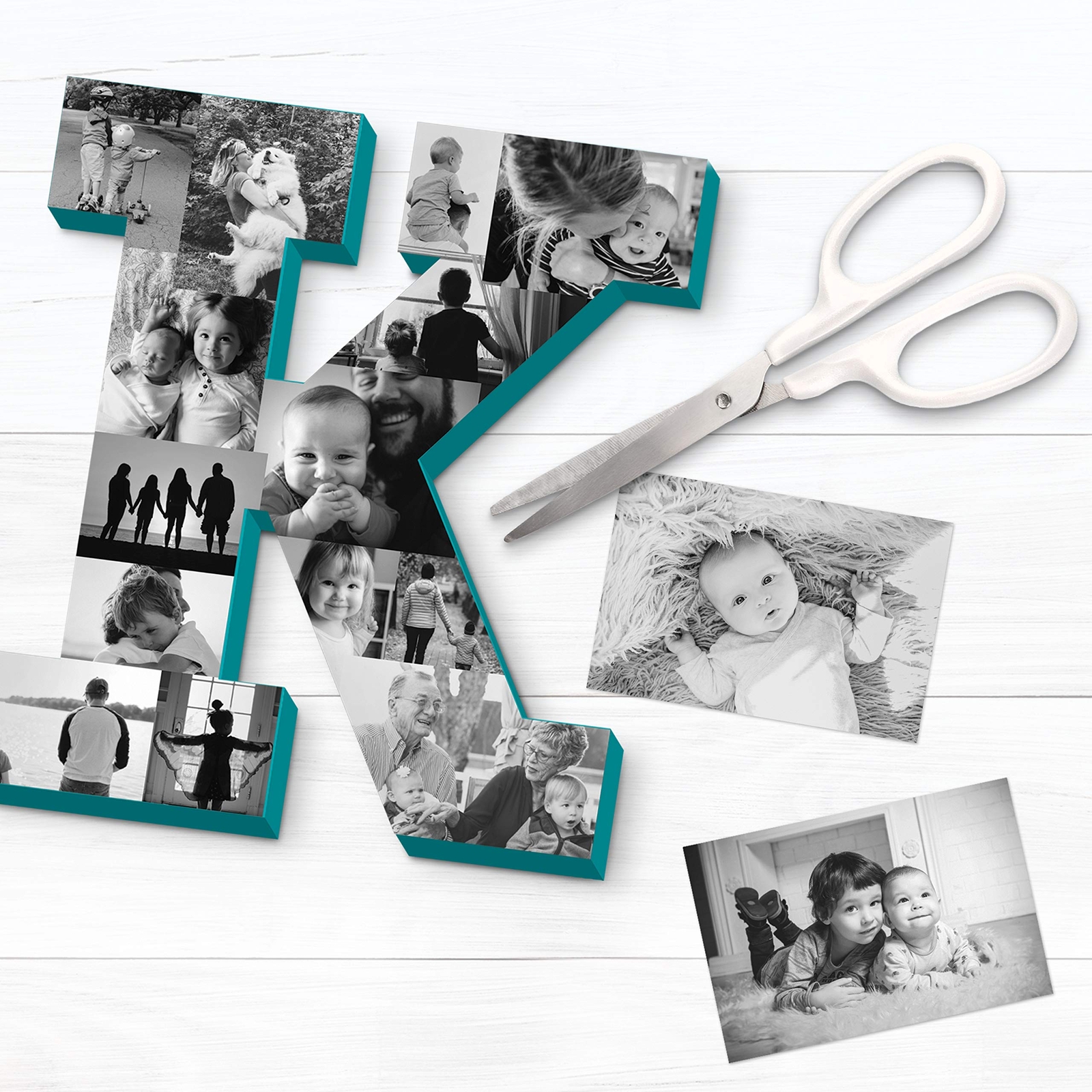 Printworks Matte Photo Paper for Inkjet Printers Printable on Both Sides 80ct