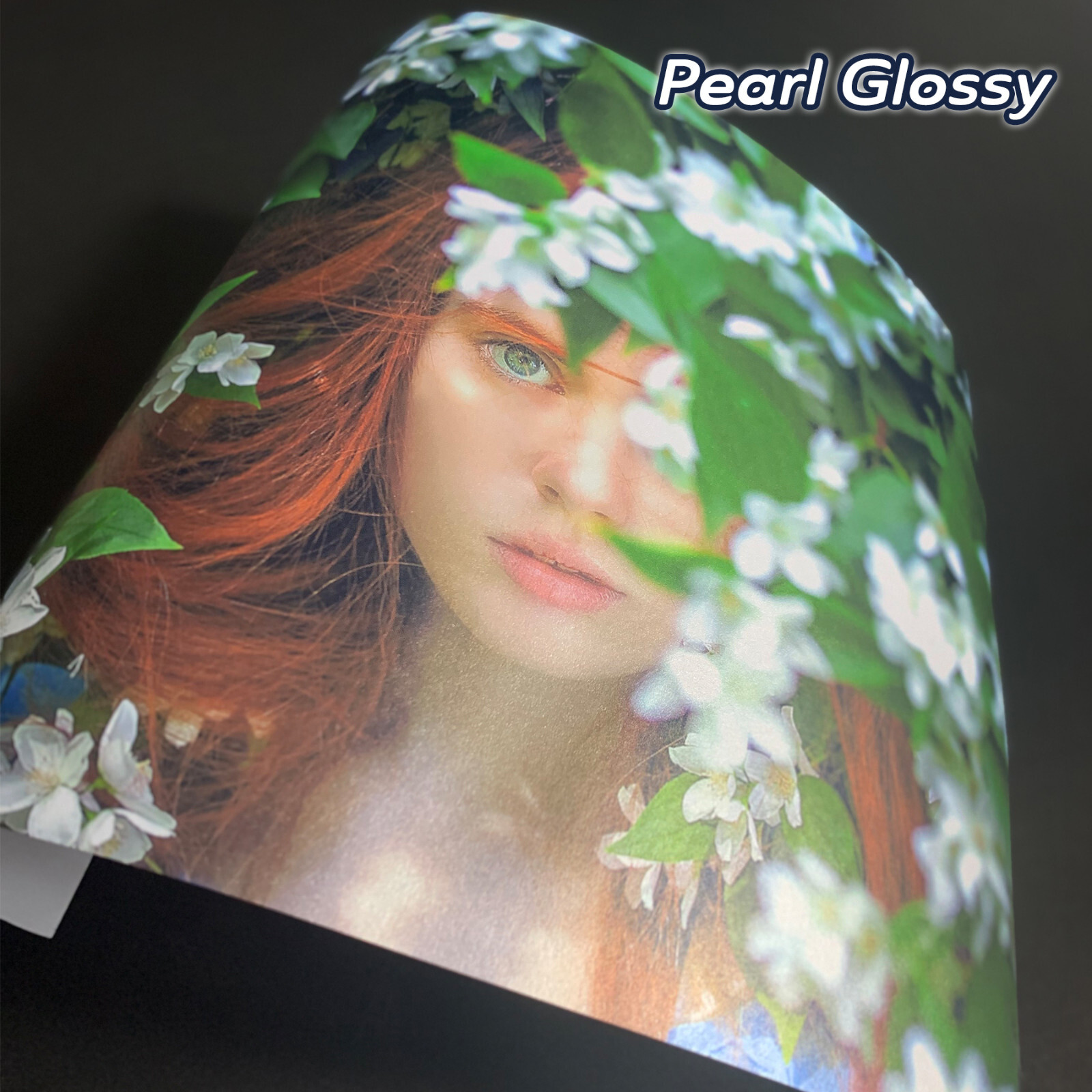 Koala Pearl Glossy Thin Photo Paper 8.5×11 30lb for Inkjet + Laser, DIY Chip Bag