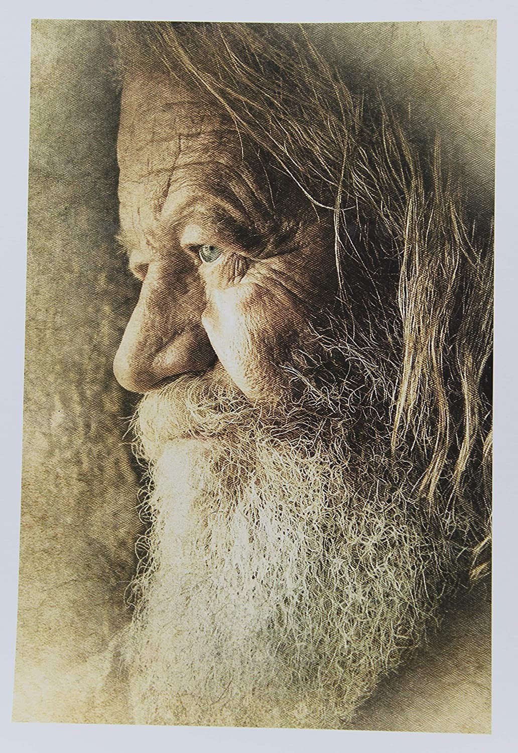 25 Sheets Inkjet Giclee Archival Velvet Etching Fine Art Paper 8.5×11 270gsm 72l