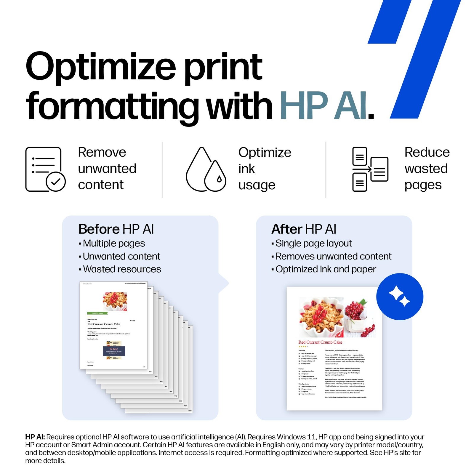 HP DeskJet 2923 Wireless All-in-One Color Inkjet Printer, one size, White