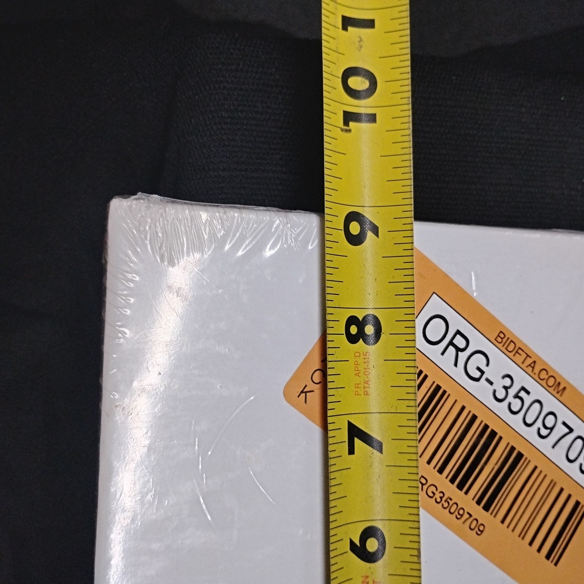 2,000-Count Tape Logic LL1720R Flourescent Orange 2″ x 2″ Labels