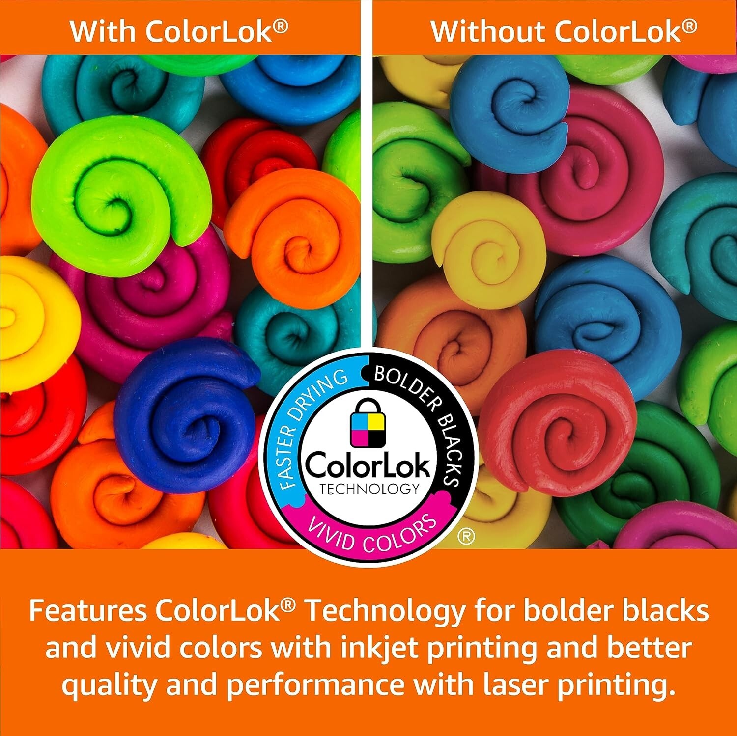 Versatile 8.5-x-11-inch Copy Paper, 800 Sheets, Works with Printers and Copiers
