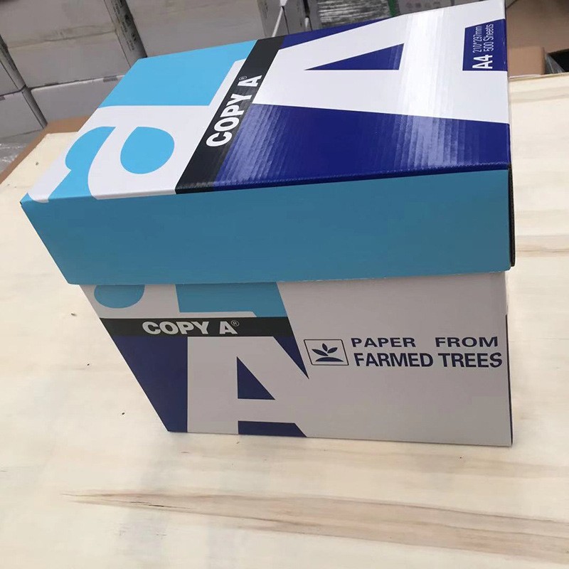 80G F4 American Standard 8.5 Inch 11 Letter Size American Standard Copy Paper A4