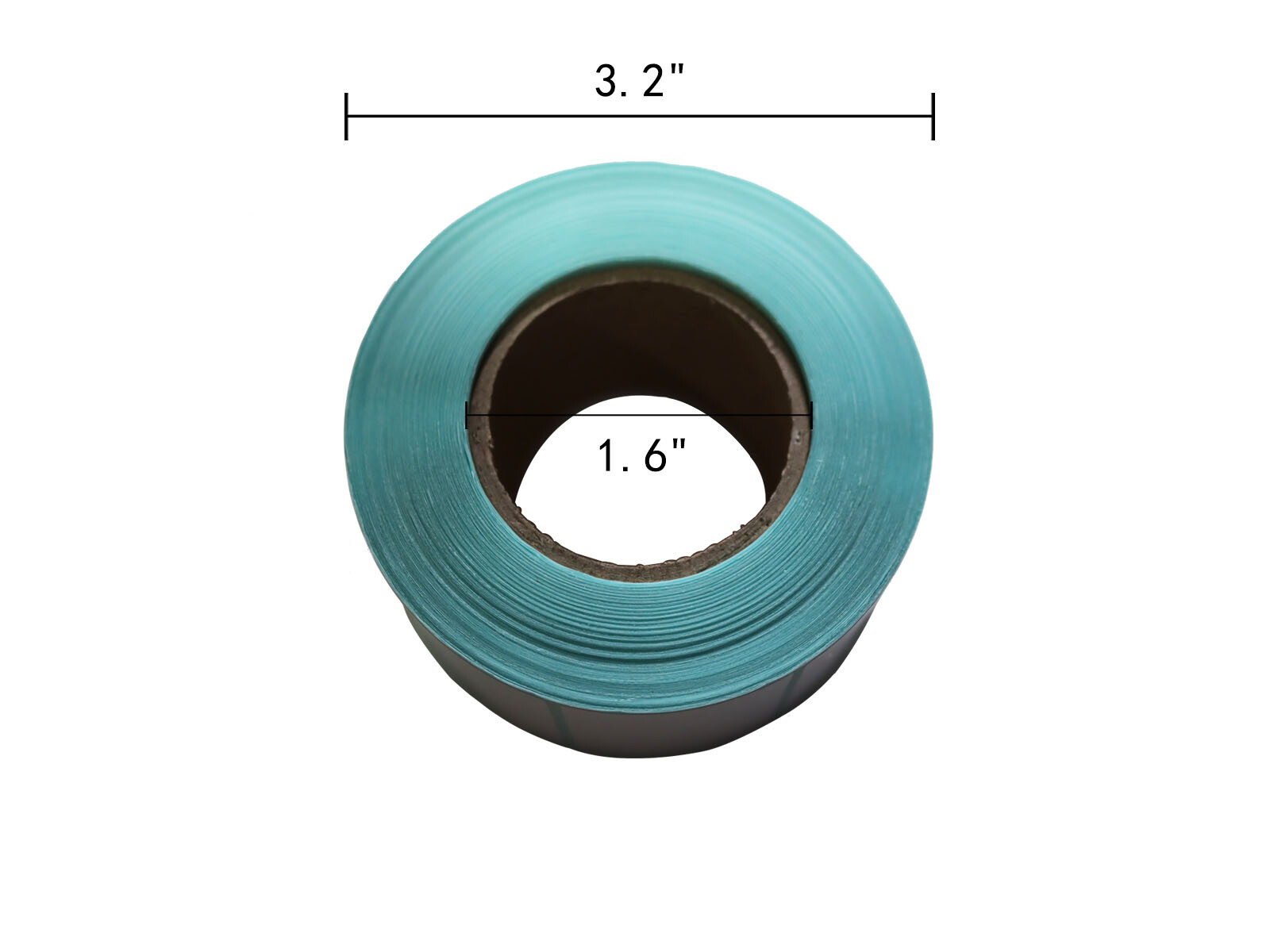 Heat Sensitive Label Paper Thermal Shipping Label 40*30mm 20Rolls/Package