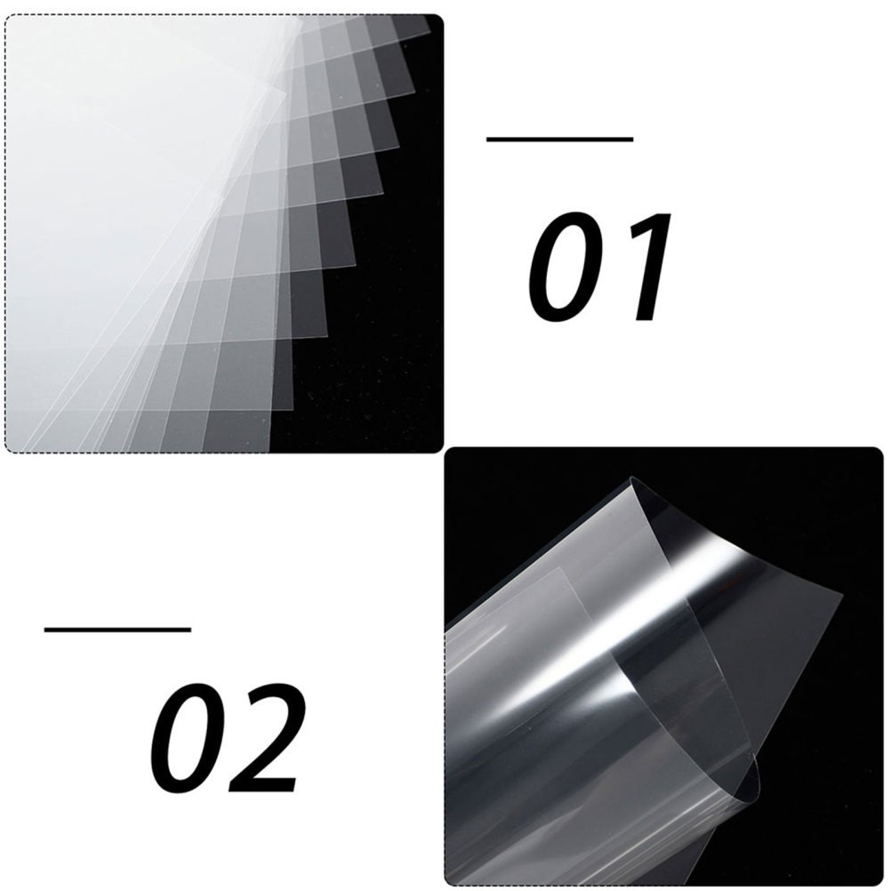 30 Sheets Inkjet Screen Print Transfer Film Printing Paper