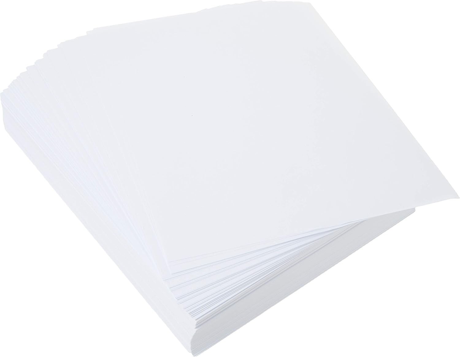 8.5×11 Jam-Free Multipurpose Copy Paper, 500 Sheets, 20lb, Bright White