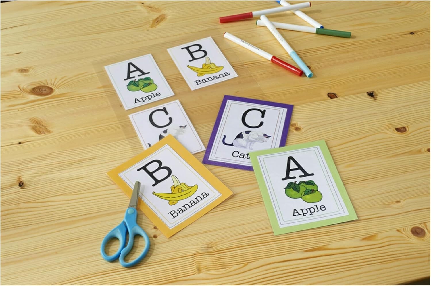 Self-Sealing Laminating Pouches, Gloss Finish, Photo Size 4 x 6 Inches, 5/Pack