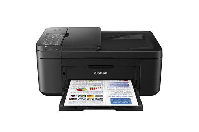 Limited PIXMA TR4522 Wireless All-in-One Inkjet Office Printer black