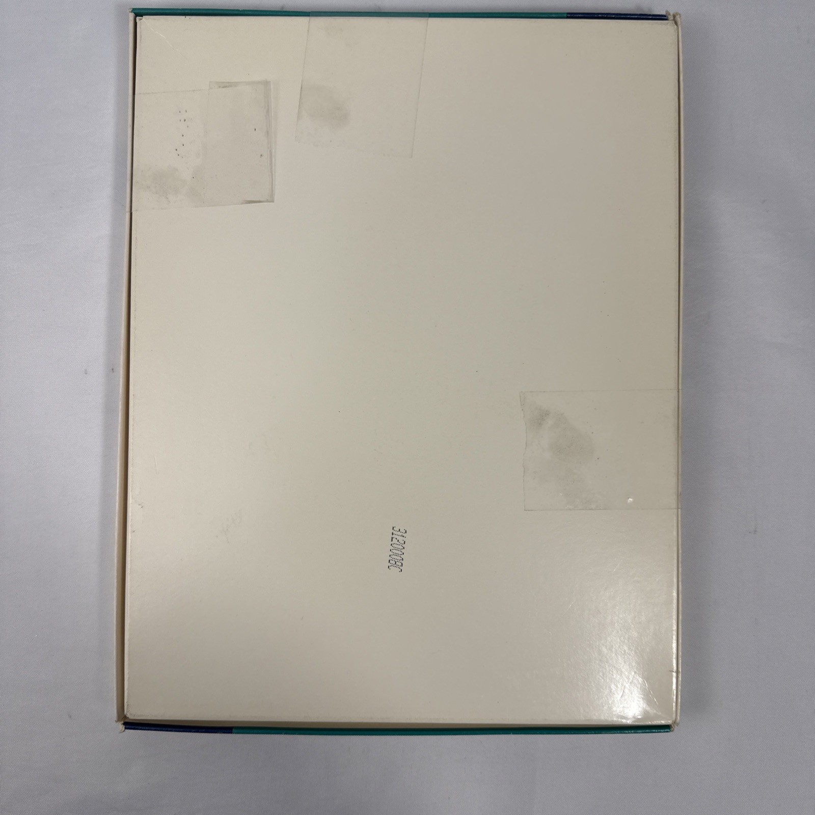 3M Highland 901 Transparency Film for Copiers 8.5″x11″100 Sheets UPC:51125073271