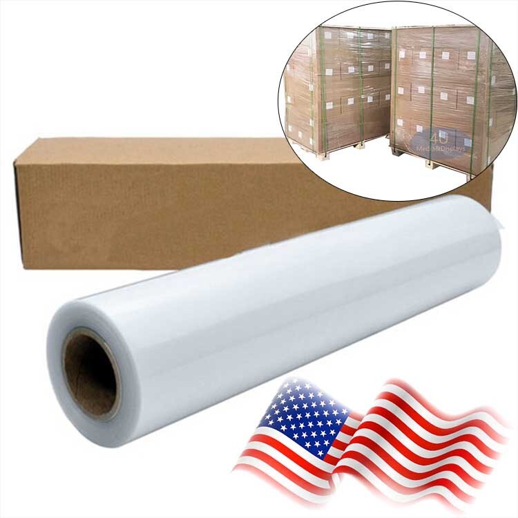 54″x100ft / roll,Waterproof Instant-Dry Inkjet Silk Screen Printing Film Paper