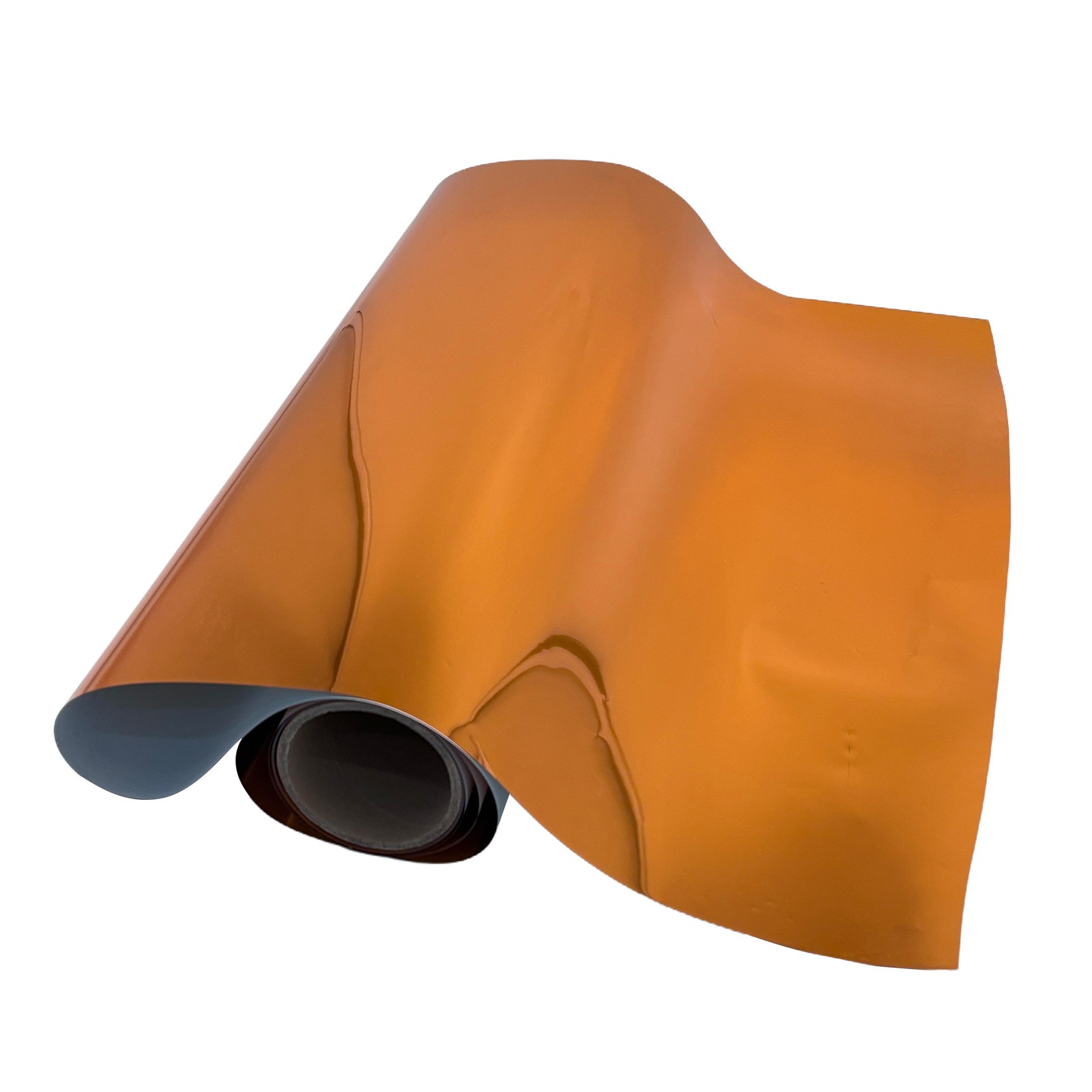 CALCA 13in x 32.8ft / 13in x 164ft DTF Copper Film Roll,Cold Peel