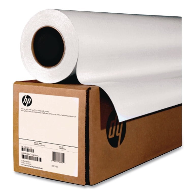 HP Super Heavyweight Plus Matte Inkjet Paper 36 in x 100 ft 200 g/m2 White